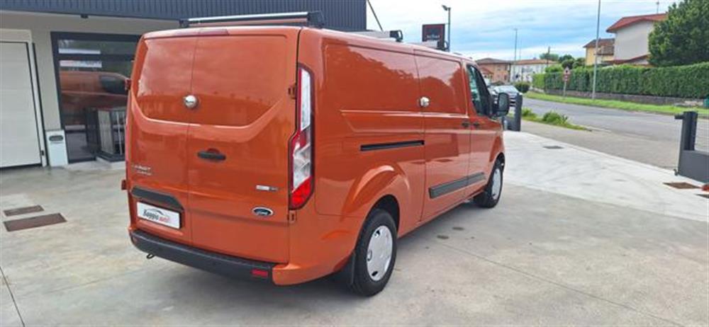 Transit Custom Transit Custom 300 2.0 EcoBlue 130