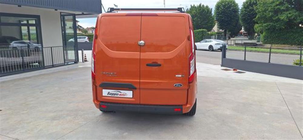 Transit Custom Transit Custom 300 2.0 EcoBlue 130