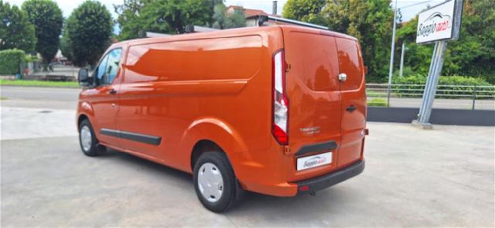 Transit Custom Transit Custom 300 2.0 EcoBlue 130