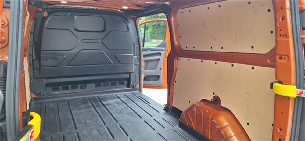 Transit Custom Transit Custom 300 2.0 EcoBlue 130
