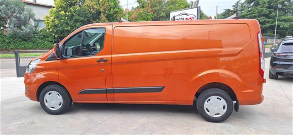 Transit Custom Transit Custom 300 2.0 EcoBlue 130