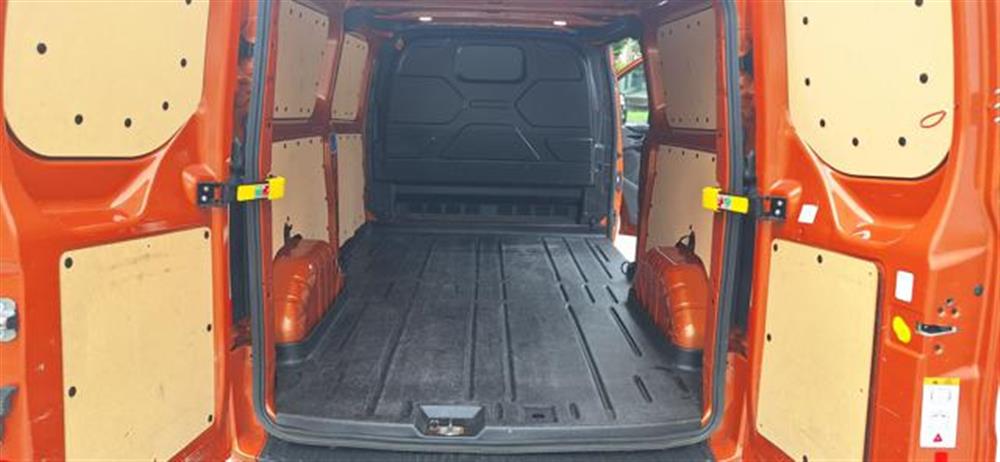 Transit Custom Transit Custom 300 2.0 EcoBlue 130