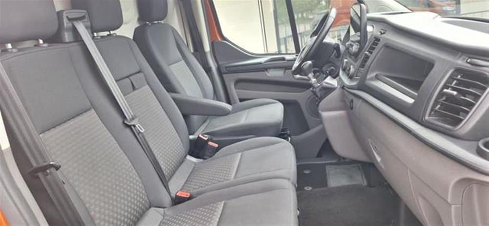 Transit Custom Transit Custom 300 2.0 EcoBlue 130