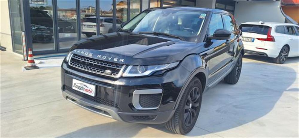 Range Rover Evoque Range Rover Evoque 2.0 TD4 150 CV 5p. S