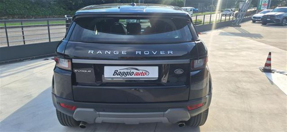 Range Rover Evoque Range Rover Evoque 2.0 TD4 150 CV 5p. S