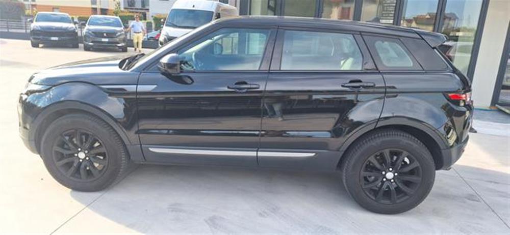 Range Rover Evoque Range Rover Evoque 2.0 TD4 150 CV 5p. S