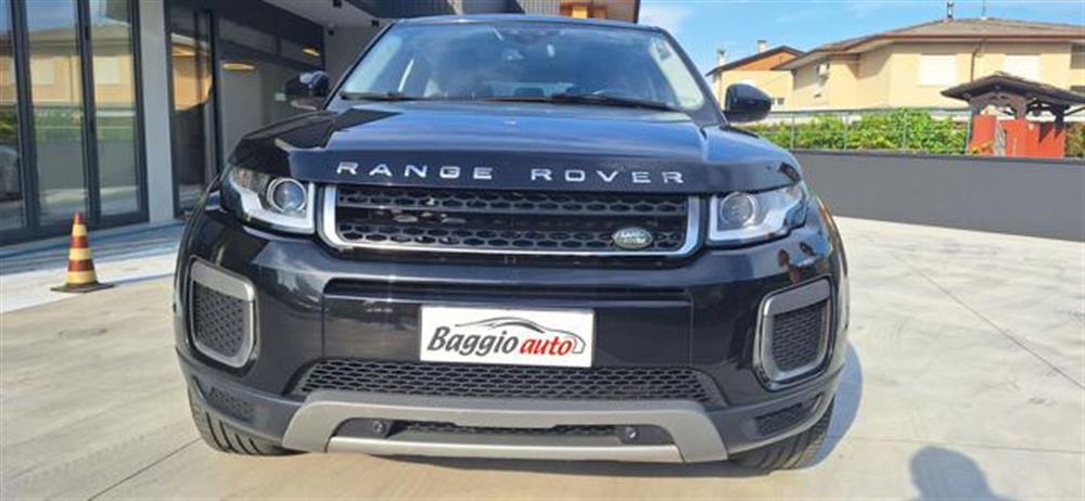 Range Rover Evoque Range Rover Evoque 2.0 TD4 150 CV 5p. S