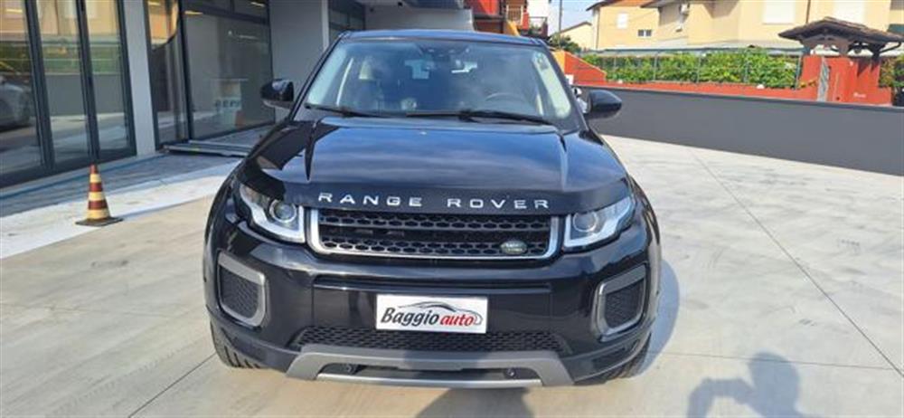 Range Rover Evoque Range Rover Evoque 2.0 TD4 150 CV 5p. S