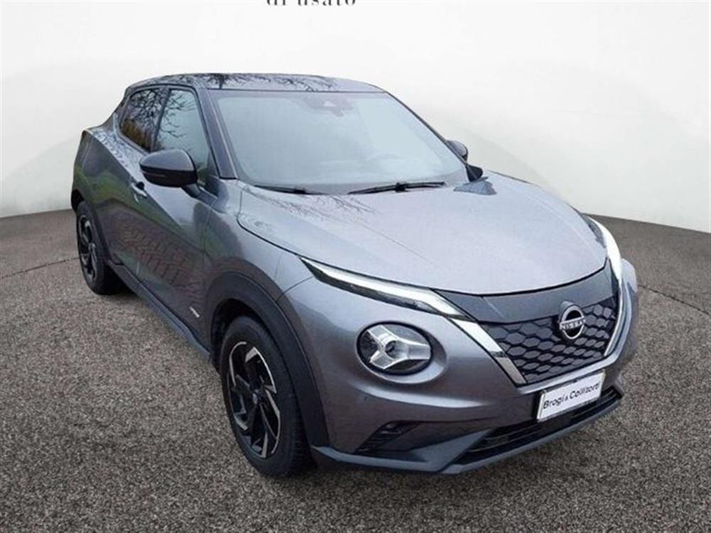 Juke Juke N-CONNECTA HEV - CR