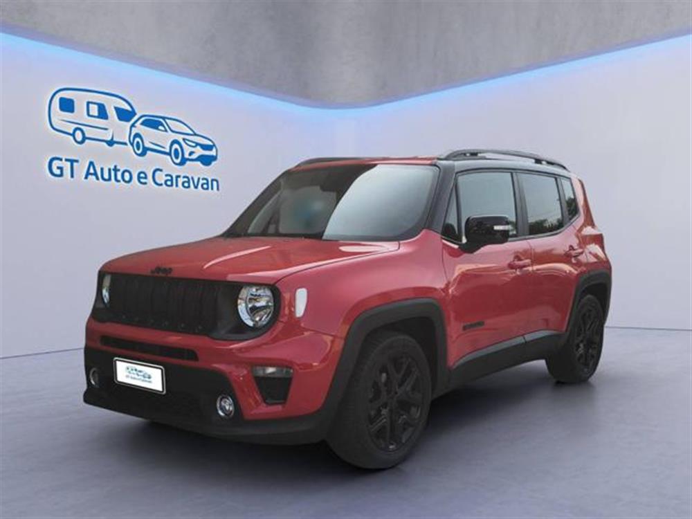Renegade Renegade 1.0 T3 Night Eagle