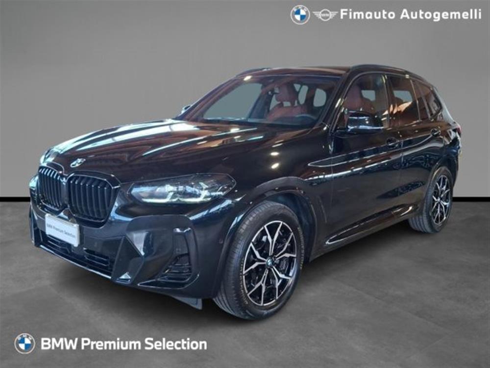 X3 X3 xDrive20d 48V Msport