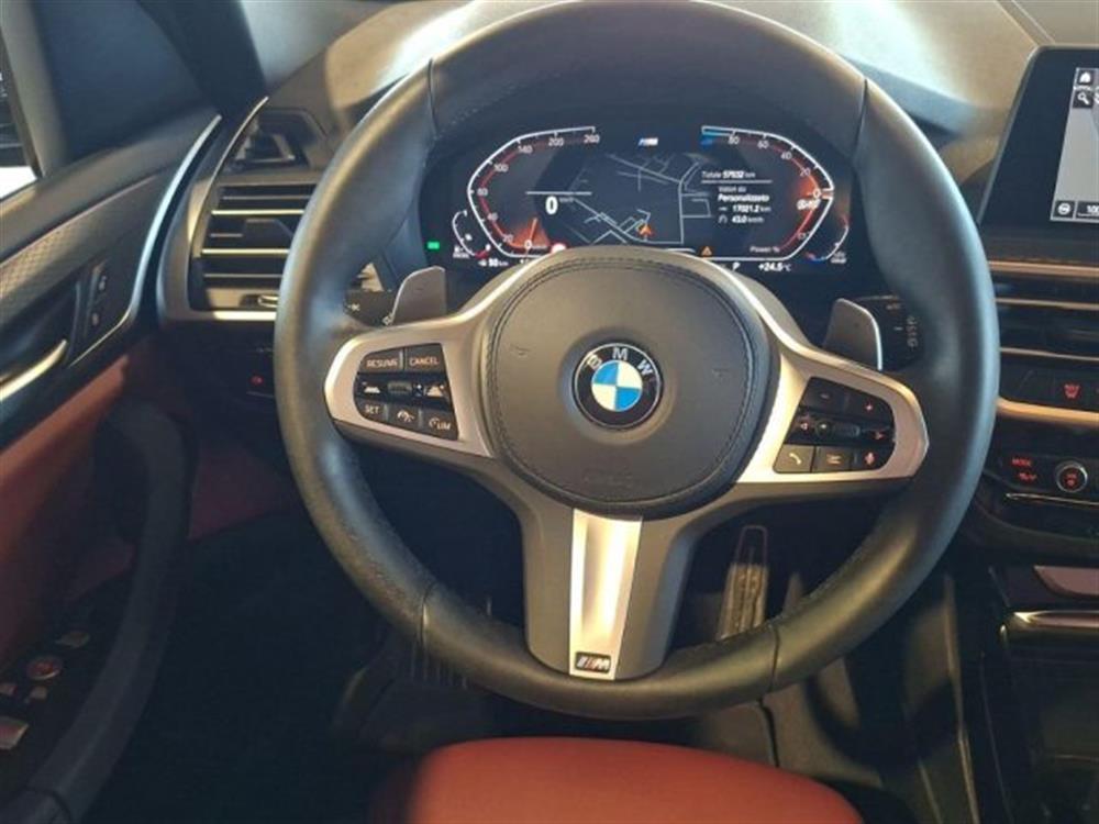 X3 X3 xDrive20d 48V Msport