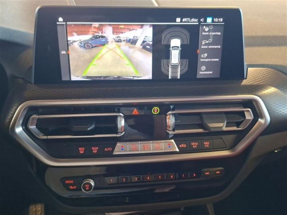 X3 X3 xDrive20d 48V Msport
