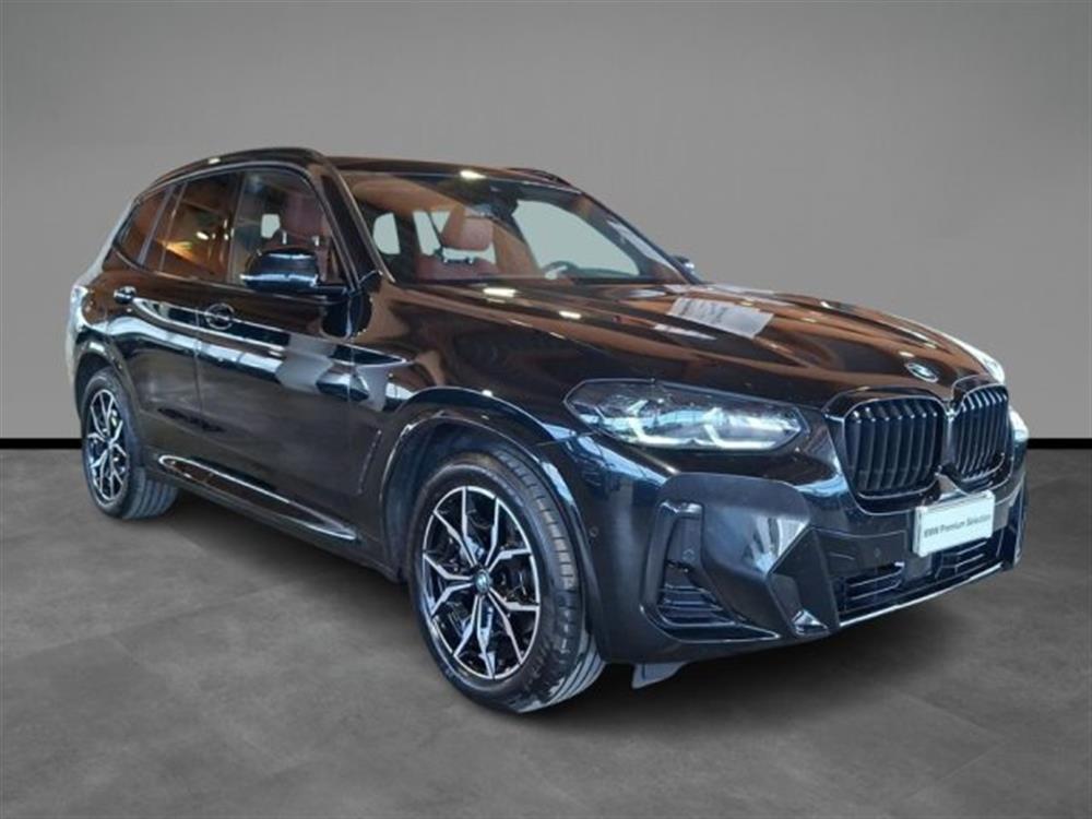 X3 X3 xDrive20d 48V Msport