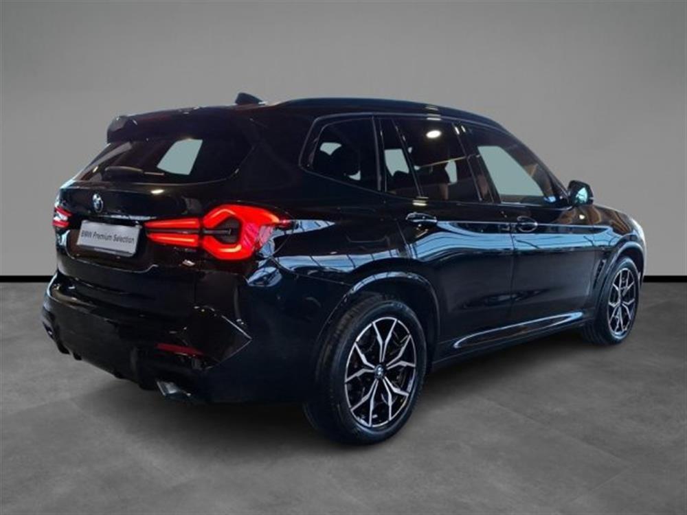 X3 X3 xDrive20d 48V Msport