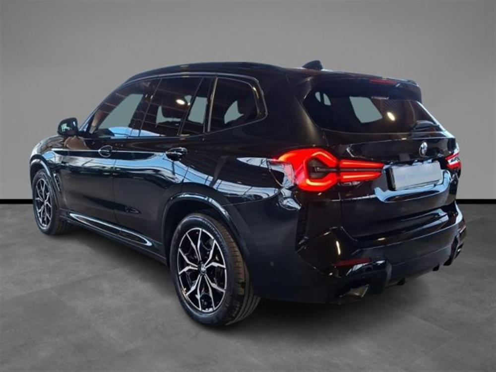 X3 X3 xDrive20d 48V Msport