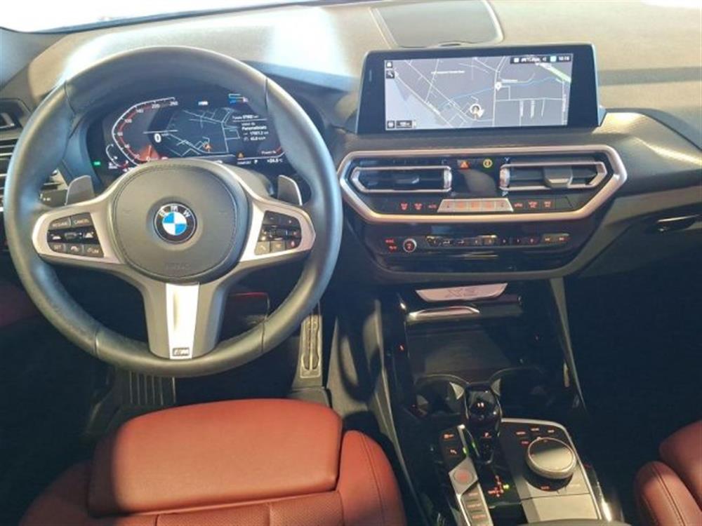 X3 X3 xDrive20d 48V Msport