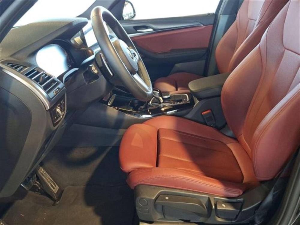 X3 X3 xDrive20d 48V Msport