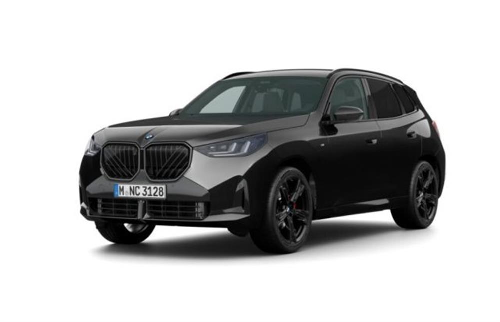 X3 X3 xDrive20d 48V MSport