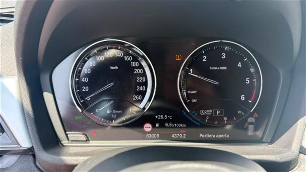 X1 X1 xDrive18d Advantage
