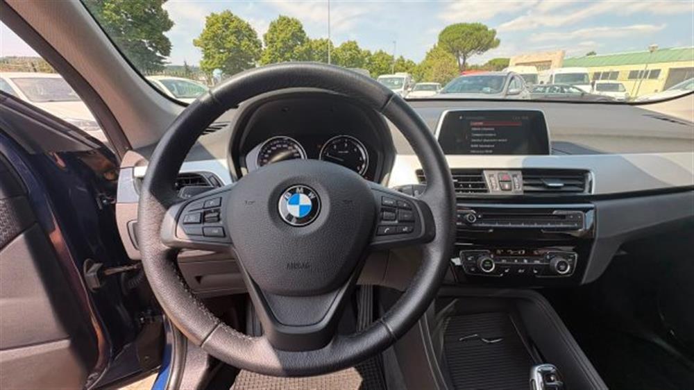 X1 X1 xDrive18d Advantage