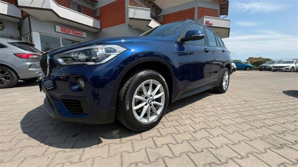 X1 X1 xDrive18d Advantage