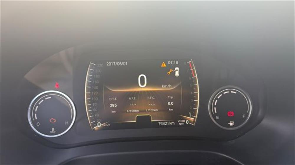 DR 4.0 DR 4.0 1.5 Bi-Fuel GPL ++ I