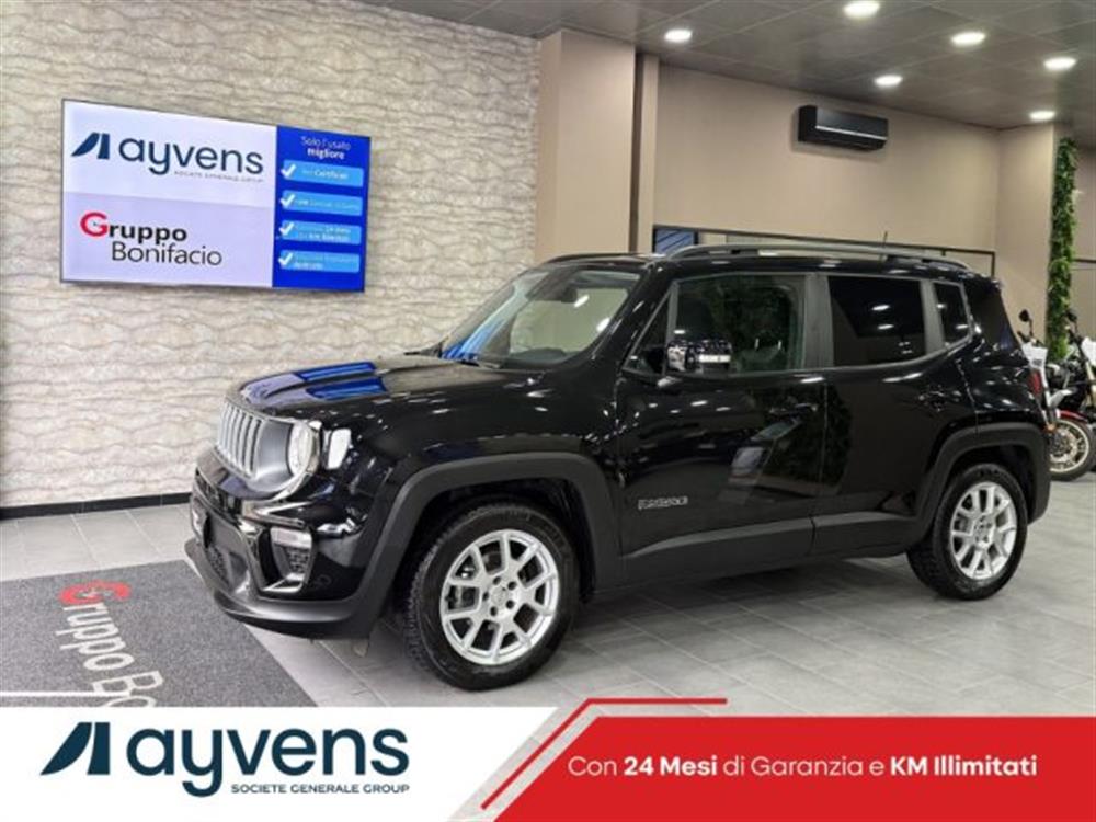 Renegade Renegade 1.6 Mjt 130 CV Limit