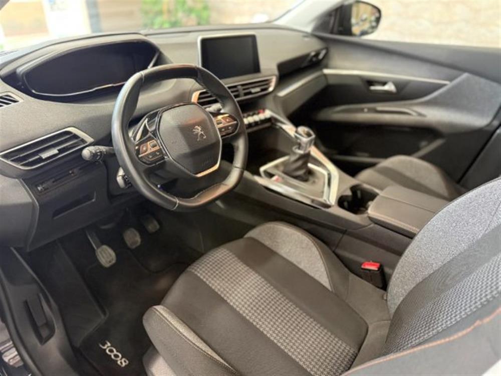 3008 3008 PureTech Turbo 130 S