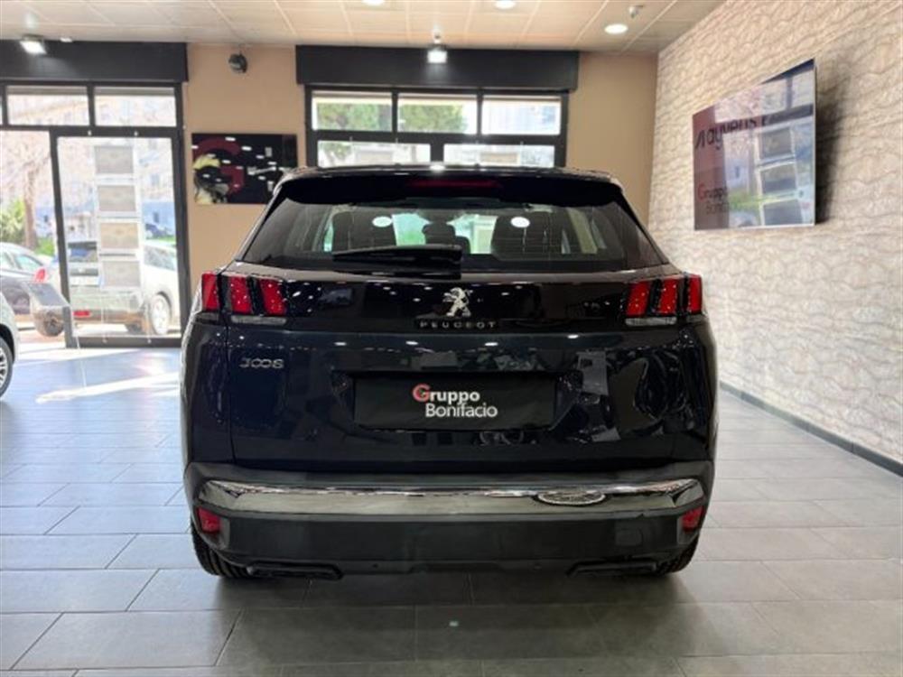 3008 3008 PureTech Turbo 130 S