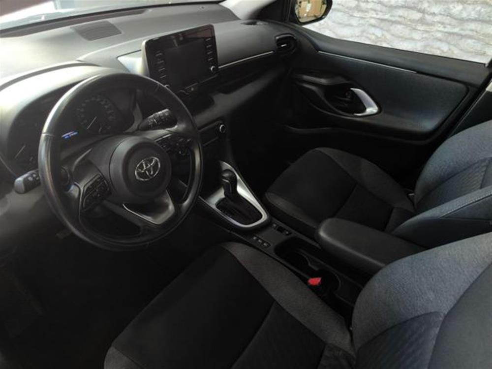 Yaris Yaris 1.5 Hybrid 5 porte B