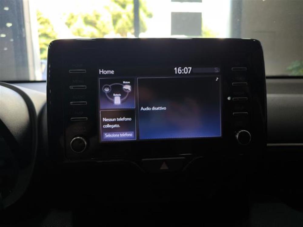 Yaris Yaris 1.5 Hybrid 5 porte B
