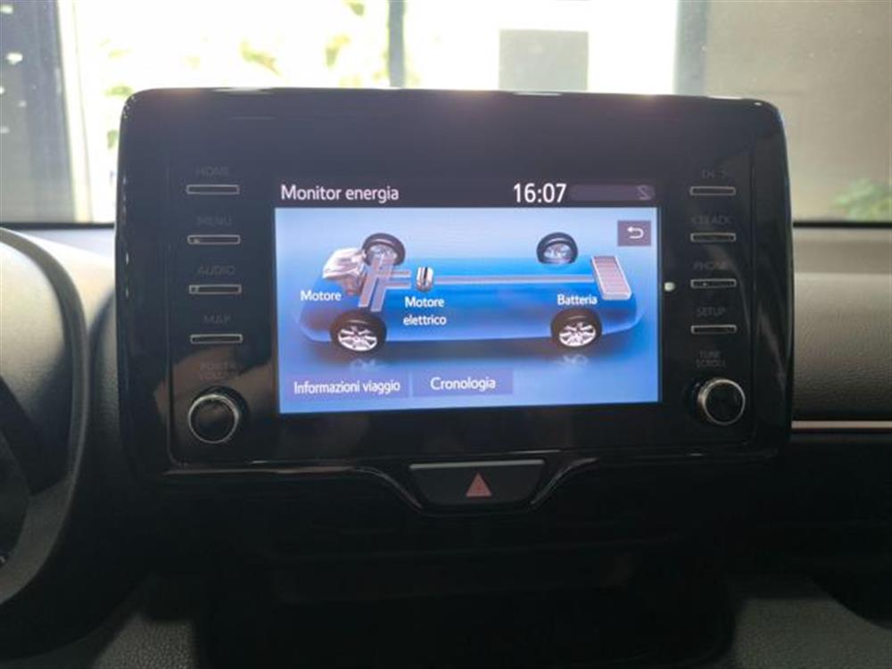 Yaris Yaris 1.5 Hybrid 5 porte B