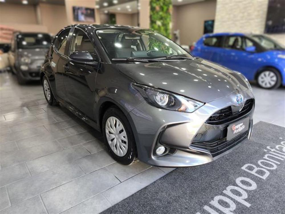 Yaris Yaris 1.5 Hybrid 5 porte B
