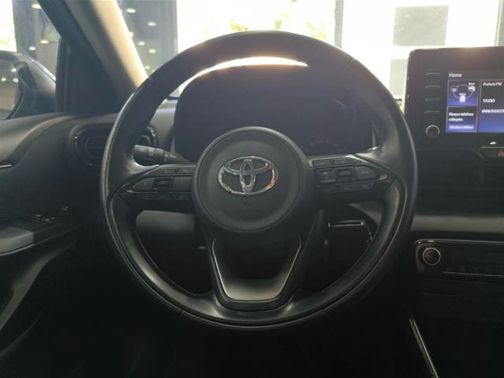 Yaris Yaris 1.5 Hybrid 5 porte B