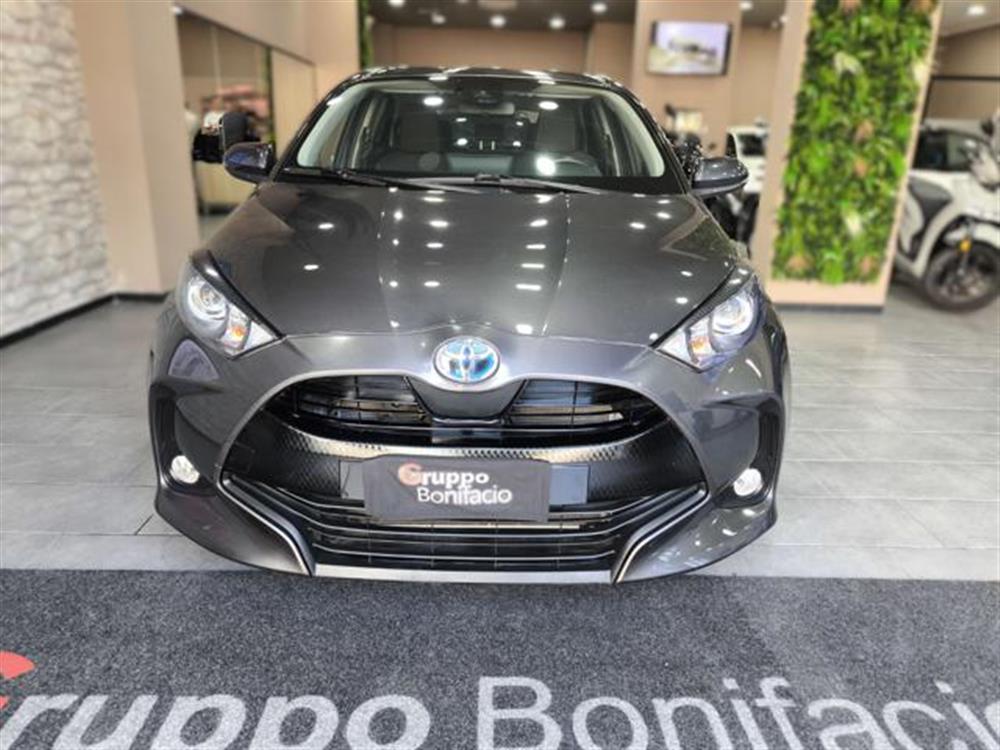 Yaris Yaris 1.5 Hybrid 5 porte B
