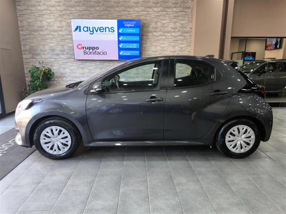 Yaris Yaris 1.5 Hybrid 5 porte B