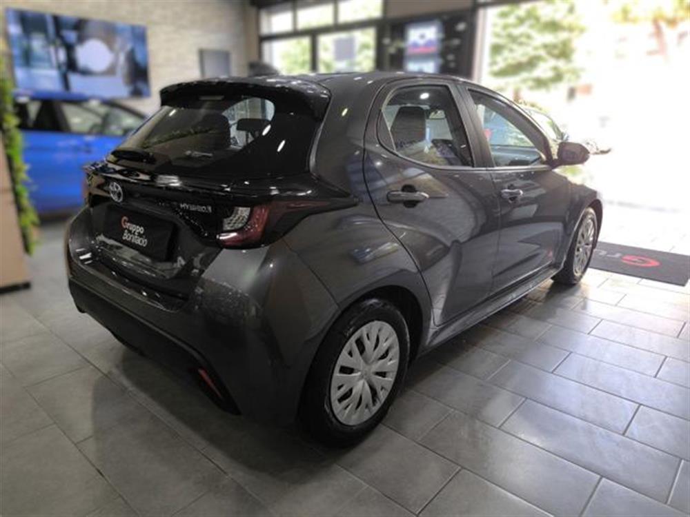 Yaris Yaris 1.5 Hybrid 5 porte B