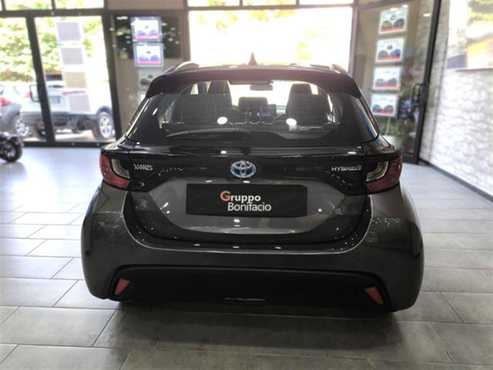 Yaris Yaris 1.5 Hybrid 5 porte B