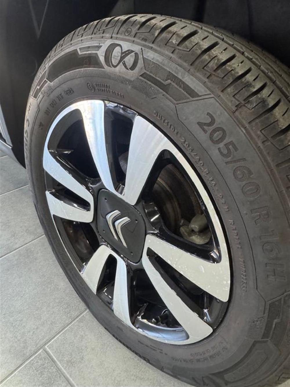 C3 Aircross C3 Aircross BlueHDi 120 S&S EAT6