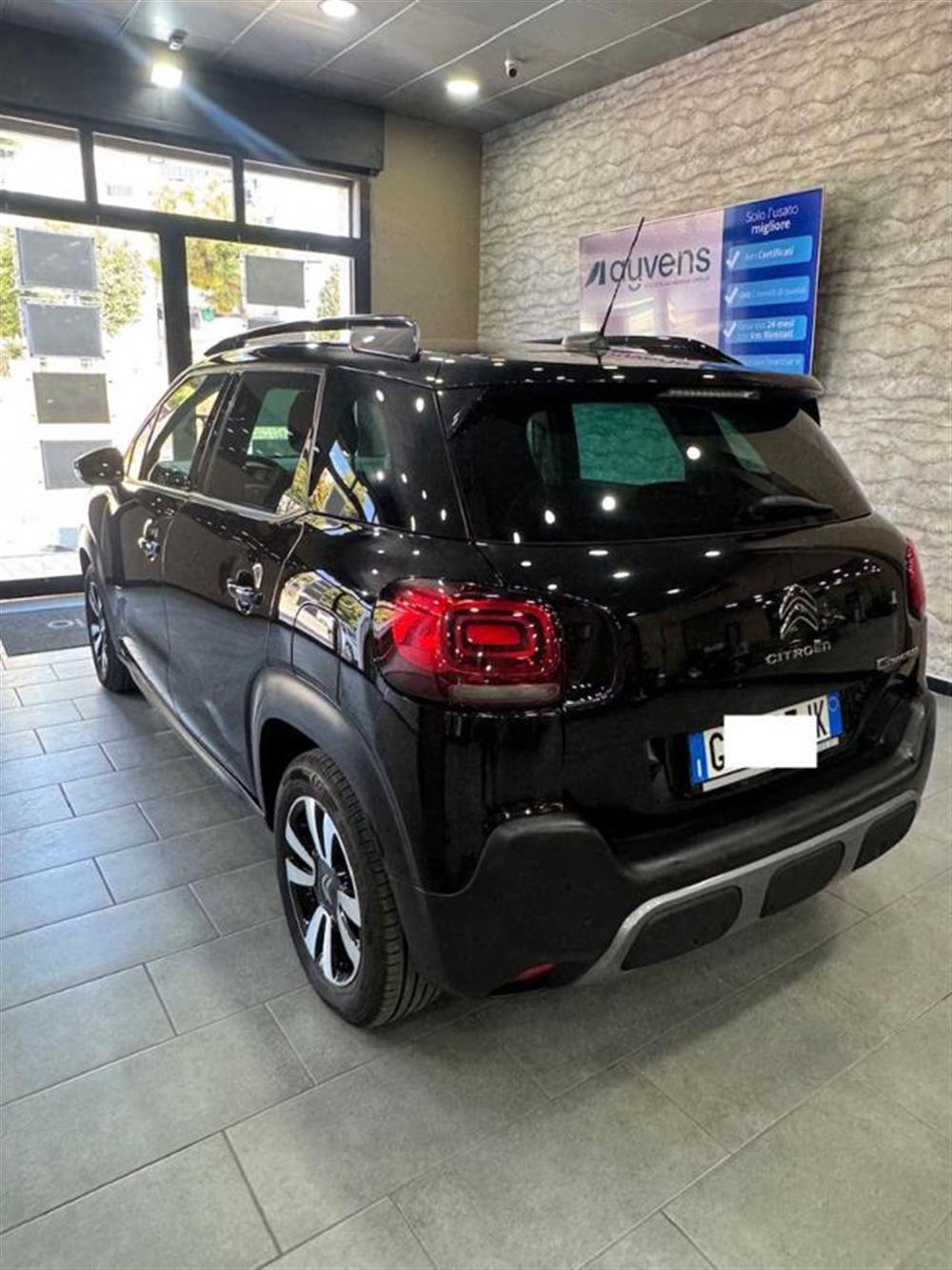 C3 Aircross C3 Aircross BlueHDi 120 S&S EAT6