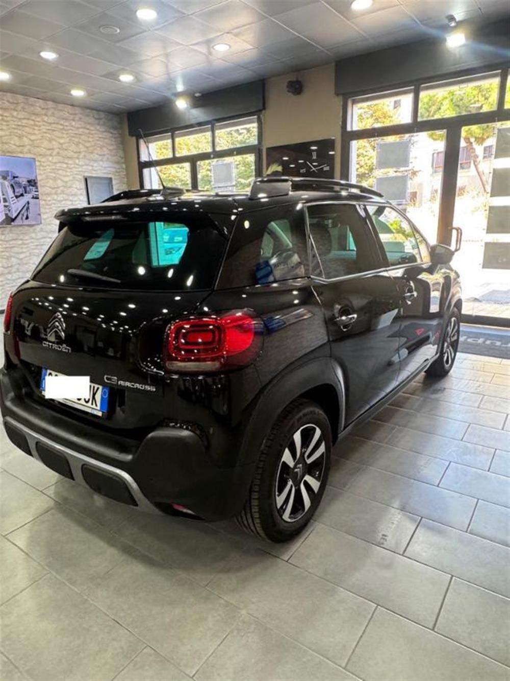 C3 Aircross C3 Aircross BlueHDi 120 S&S EAT6