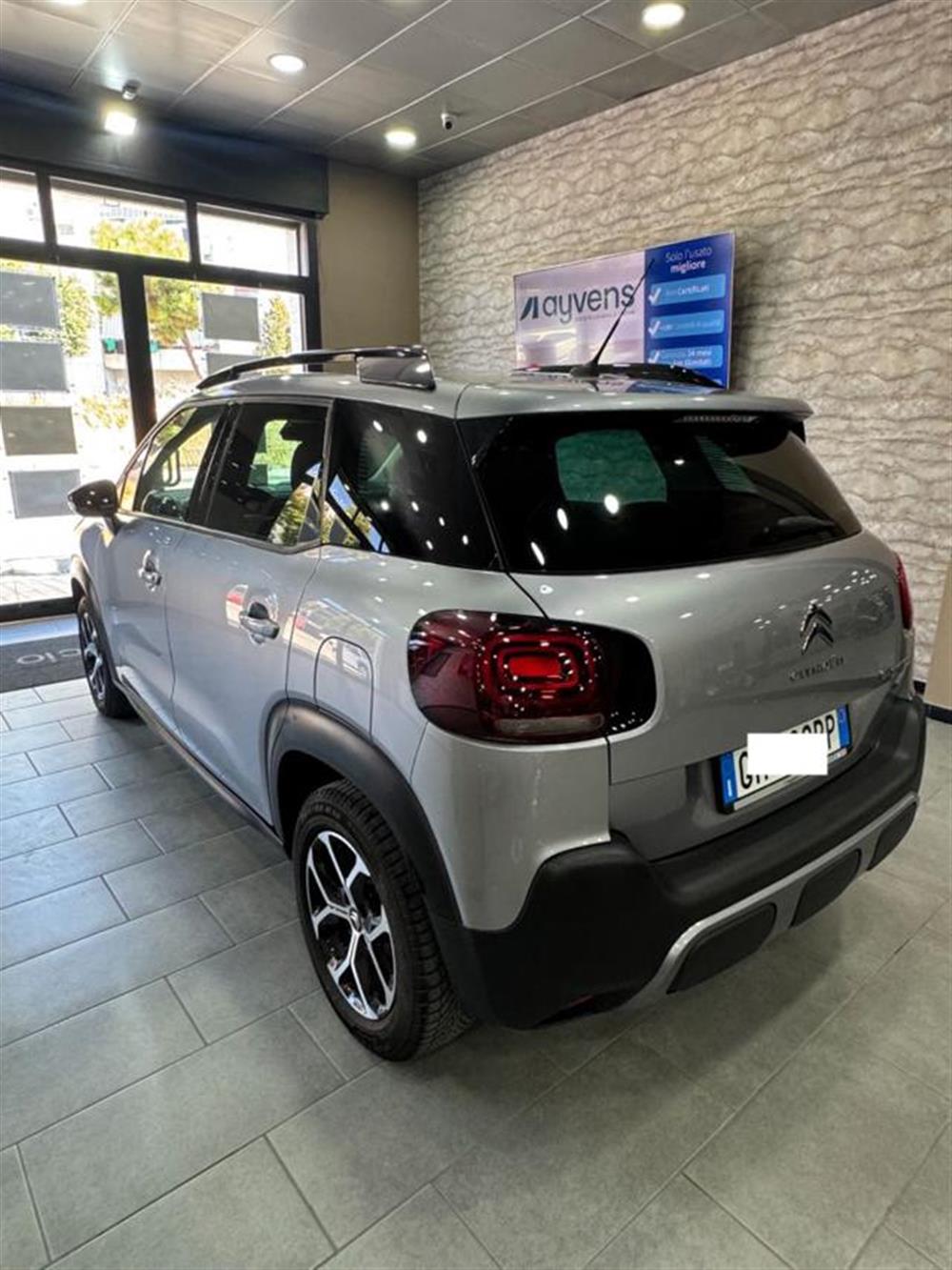 C3 Aircross C3 Aircross 1.2 PureTech 130 S&S