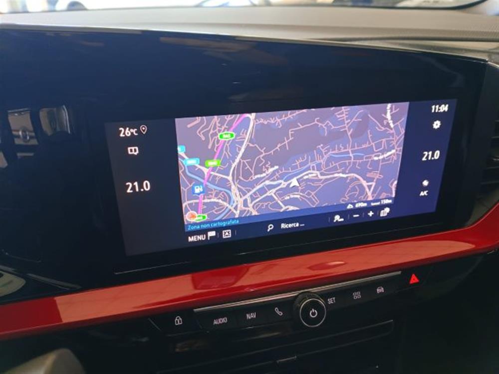 Mokka Mokka 1.2 Turbo GS Line