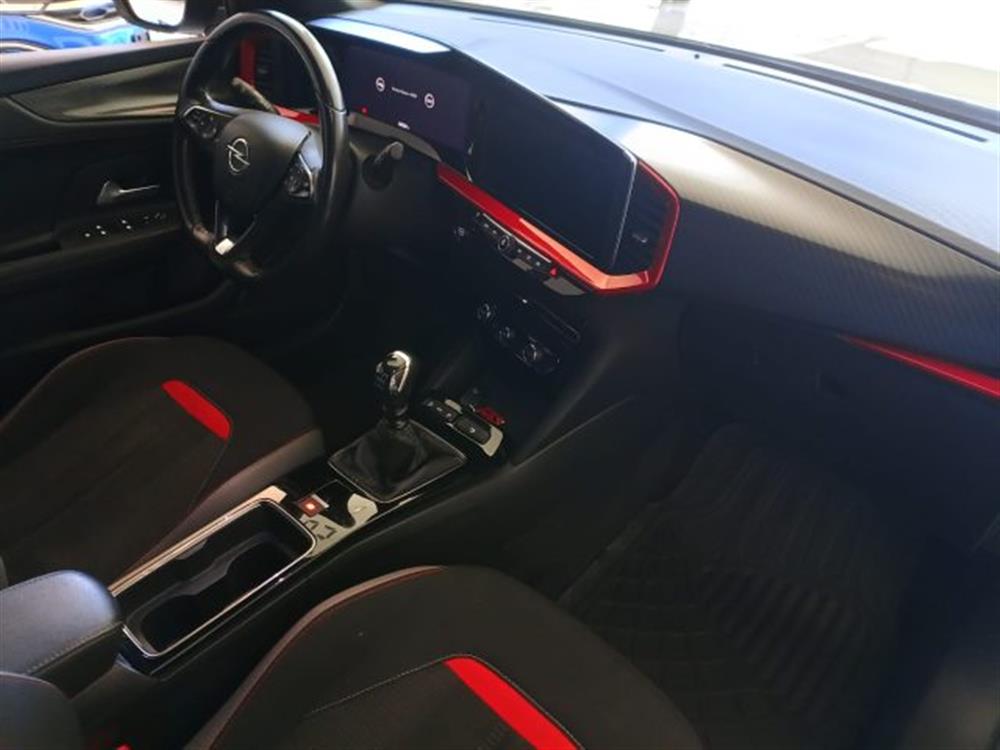 Mokka Mokka 1.2 Turbo GS Line