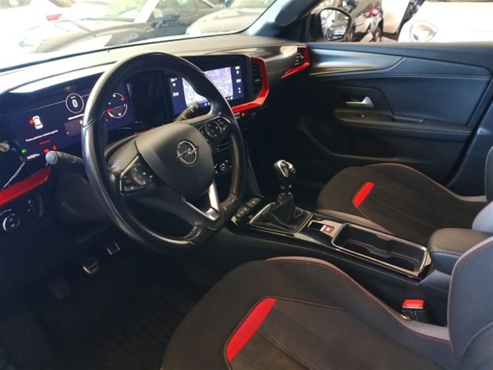 Mokka Mokka 1.2 Turbo GS Line