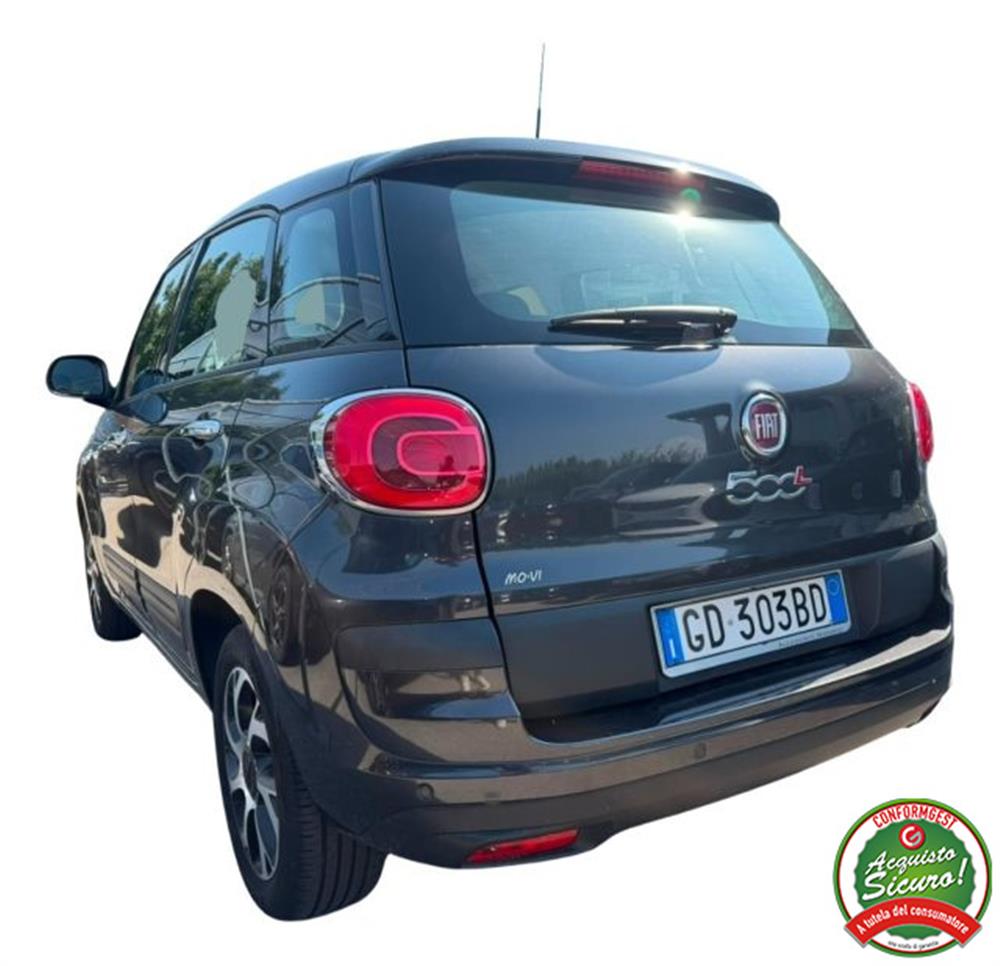 500L 500L 1.3 Multijet 95 CV B