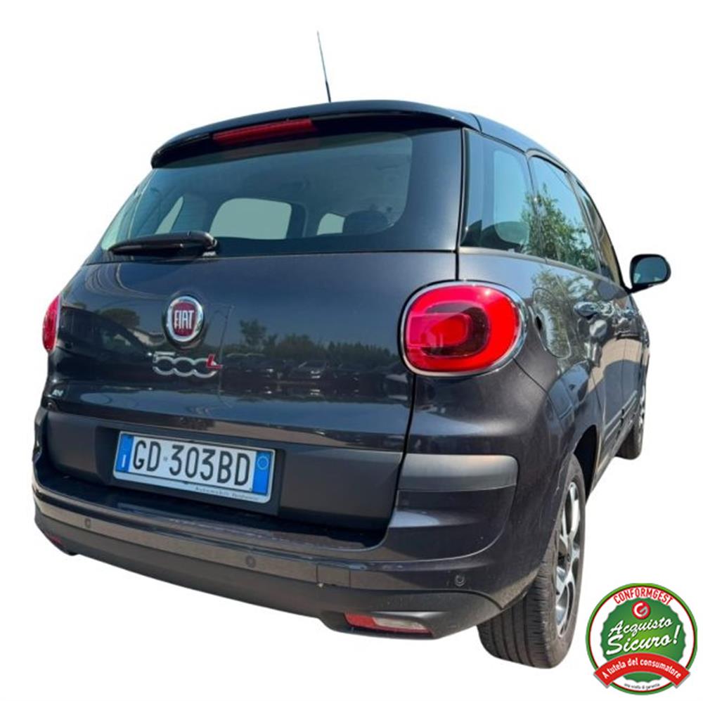 500L 500L 1.3 Multijet 95 CV B