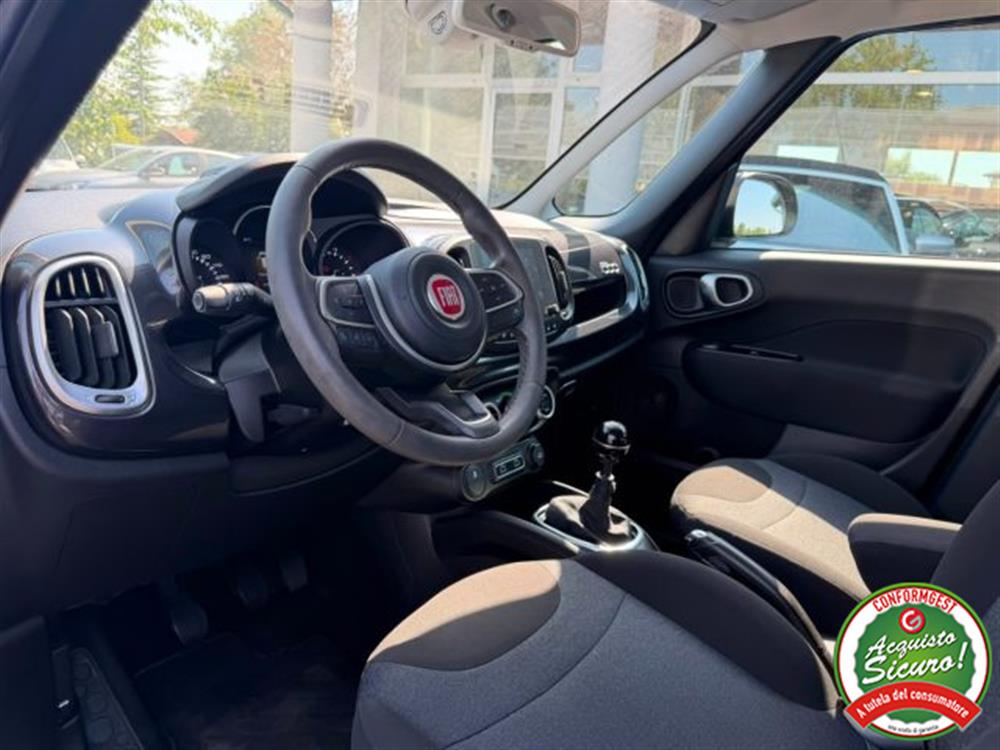 500L 500L 1.3 Multijet 95 CV B
