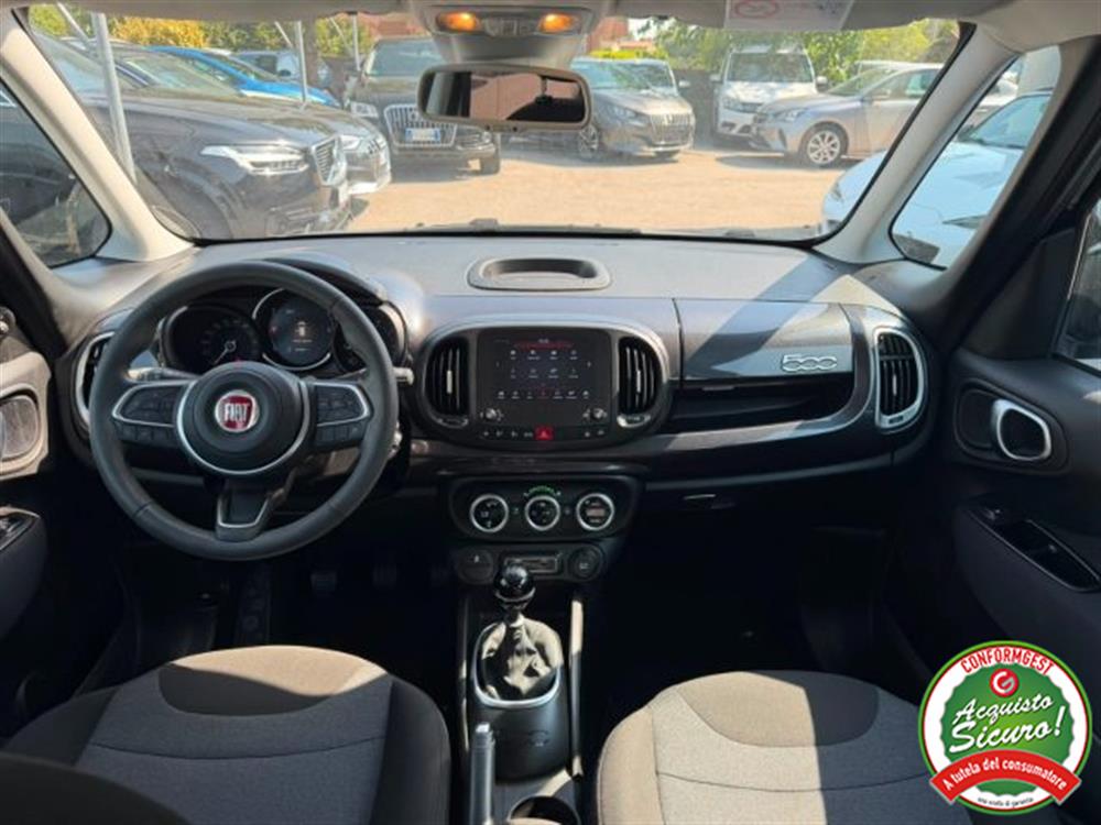 500L 500L 1.3 Multijet 95 CV B